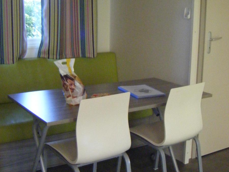Mobilhome 6 personnes - 4/6 places 30 m² 6