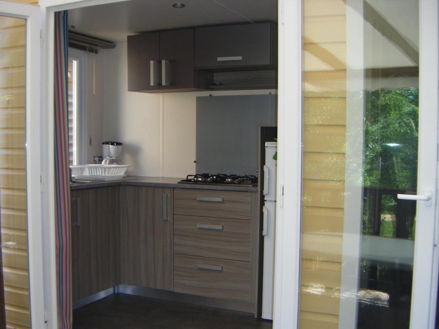 Mobilhome 6 personnes - 4/6 places 30 m² 3