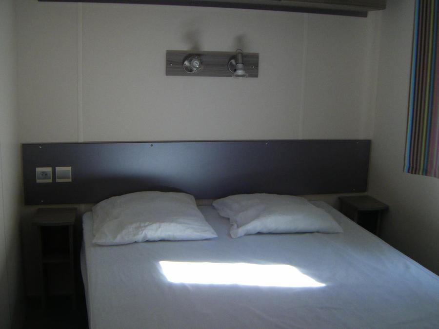Mobilhome 6 personnes - 4/6 places 30m² Confort + 4