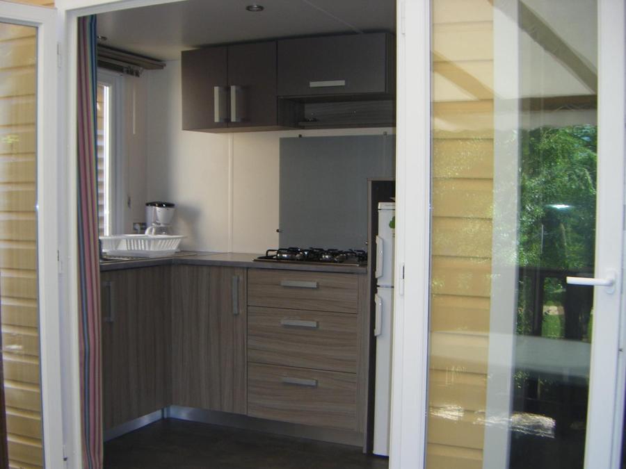 Mobilhome 6 personnes - 4/6 places 30m² Confort + 3