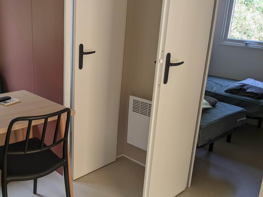 Mobilhome 4 personnes - 30 m² année 2021 9