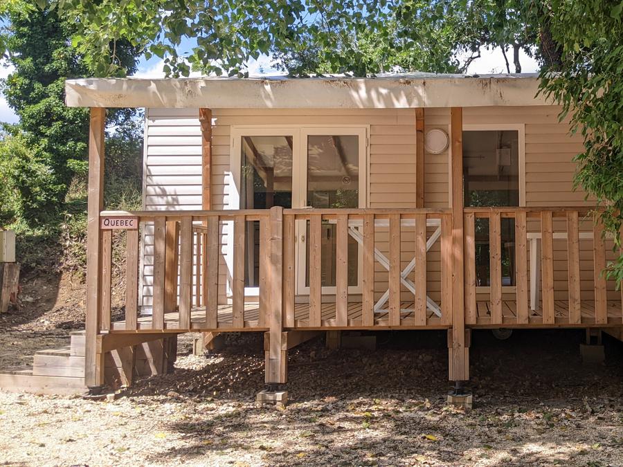 Mobilhome 4 personnes - 30 m² année 2021 7