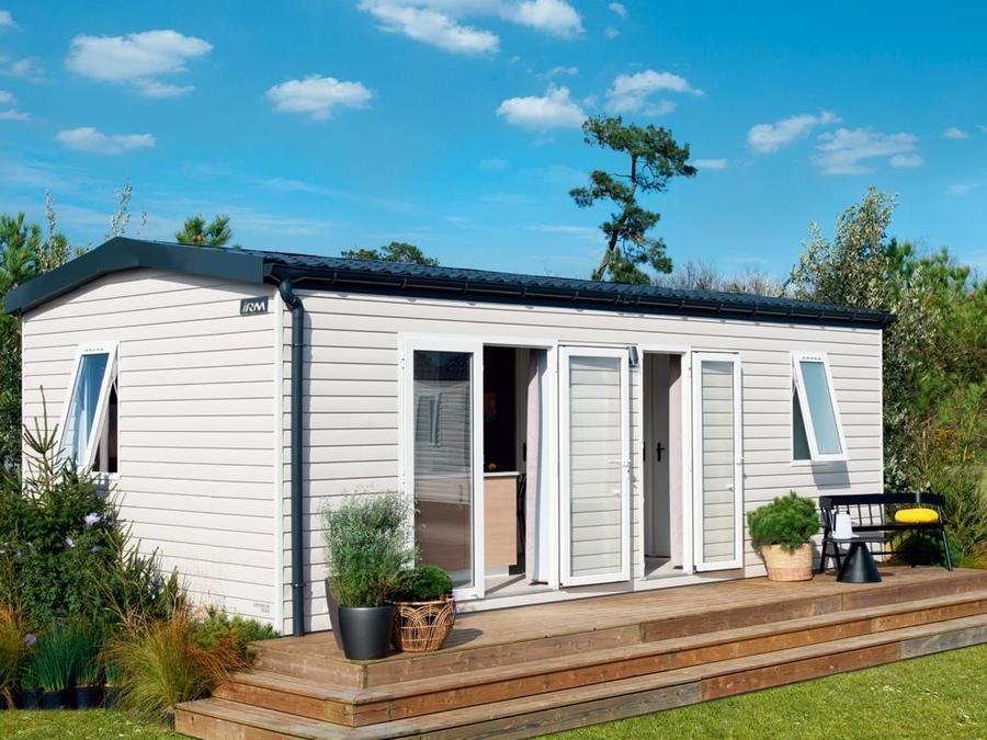 Mobilhome 4 personnes - 30 m² année 2021 1