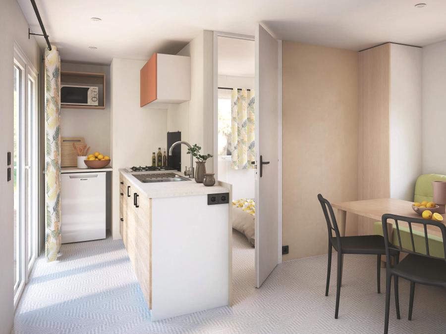 Mobilhome 4 personnes - 30 m² année 2021 4