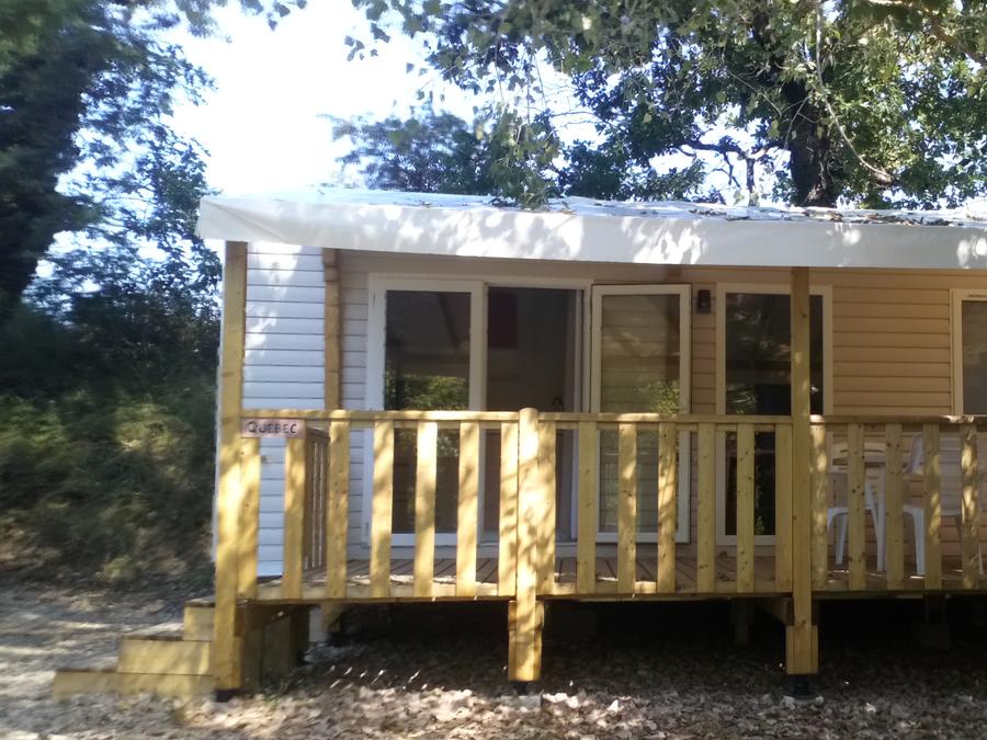 Mobilhome 6 personnes - 34 m² année 2021 1