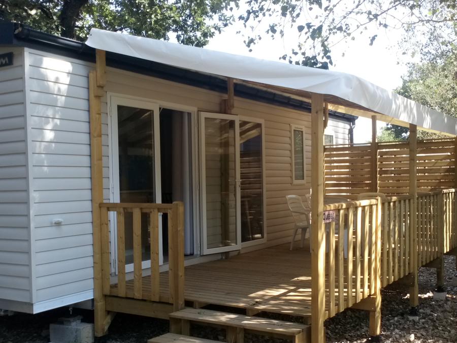 Mobilhome 6 personnes - 34 m² année 2021 2