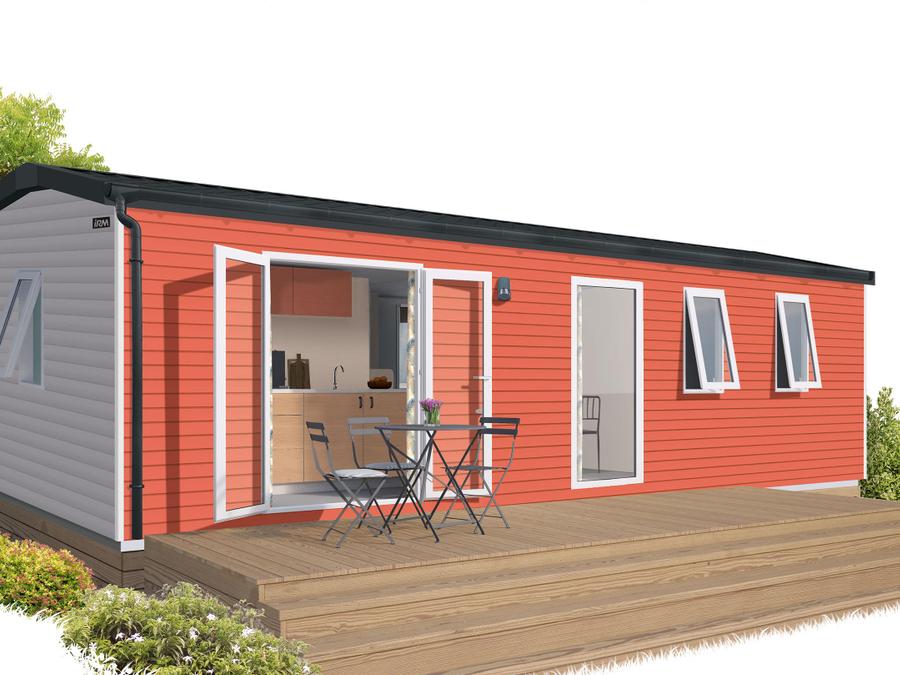 Mobilhome 6 personnes - 34 m² année 2021 8