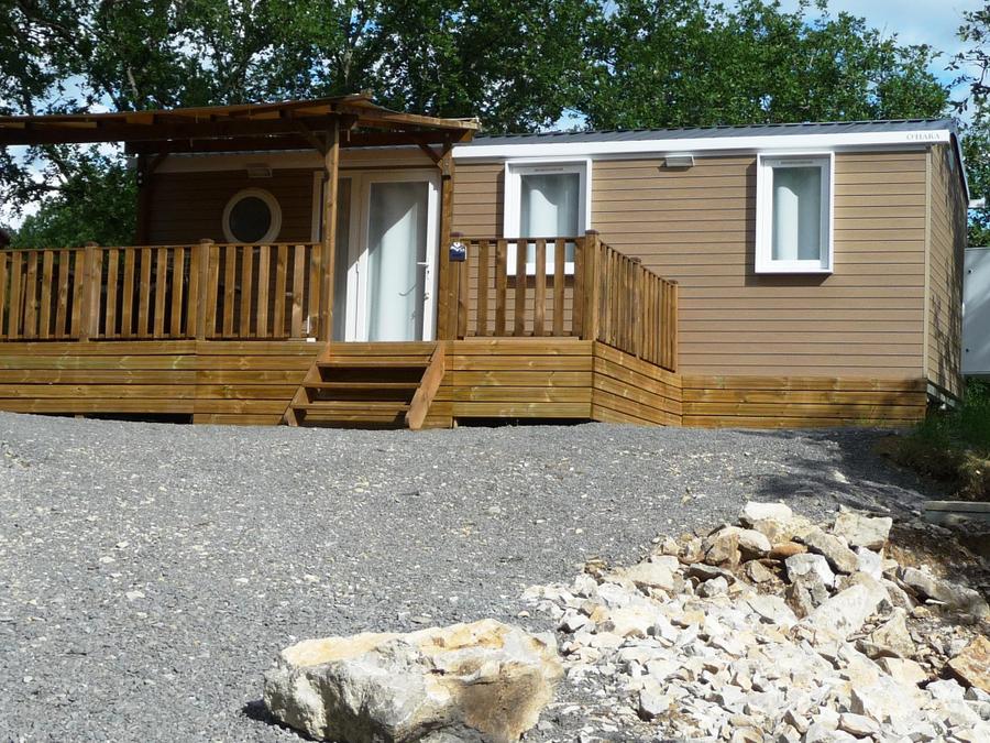 Mobilhome 6 personnes - COTTAGE CONFORT OLIVIER 0