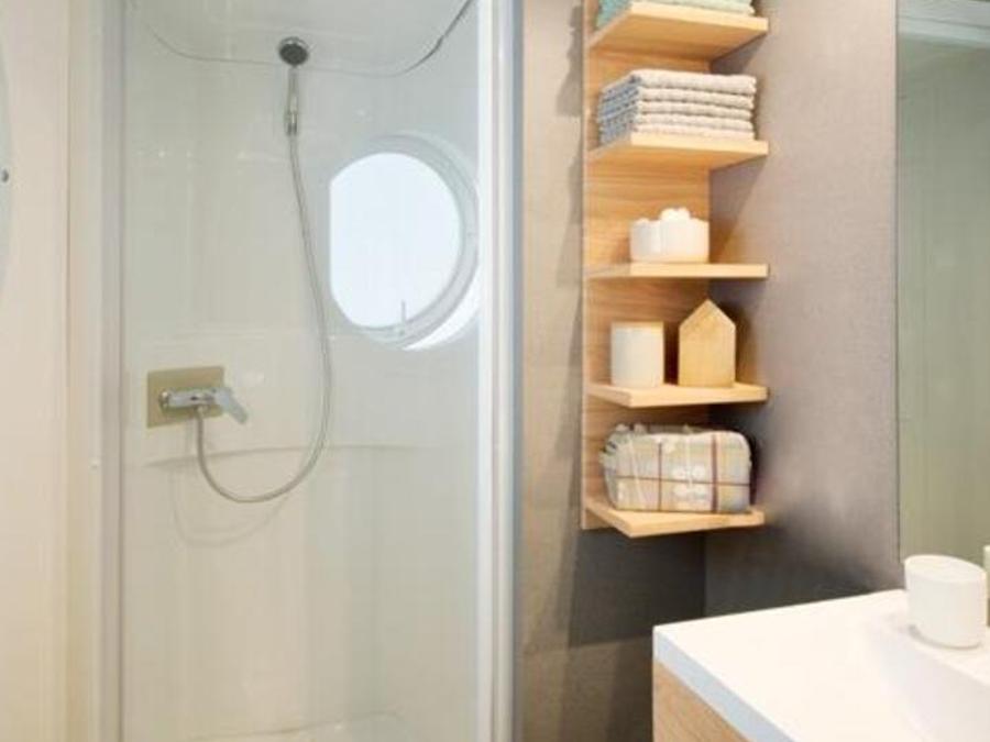 Mobilhome 6 personnes - COTTAGE CONFORT OLIVIER 6