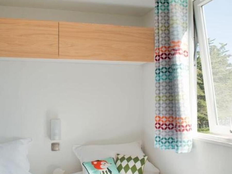 Mobilhome 6 personnes - COTTAGE CONFORT OLIVIER 5