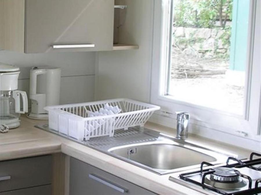 Mobilhome 4 personnes - COTTAGE CONFORT MURIER 2
