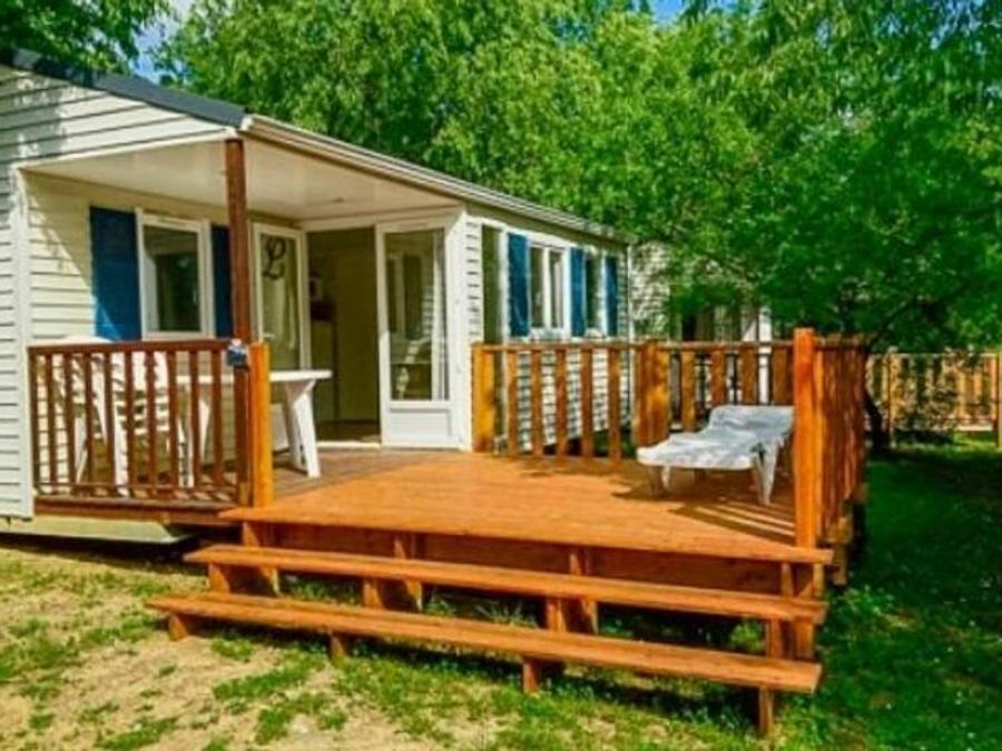 Mobilhome 4 personnes - COTTAGE CONFORT MURIER 4
