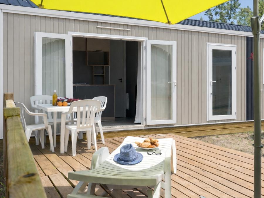 Mobilhome 4 personnes - COTTAGE CONFORT MURIER 7