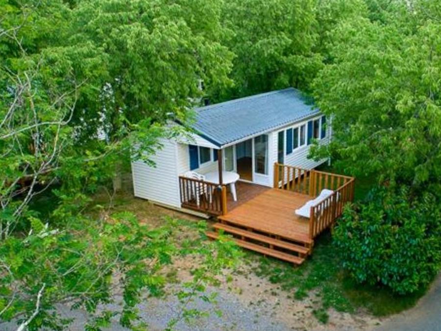 Mobilhome 4 personnes - COTTAGE CONFORT MURIER 3