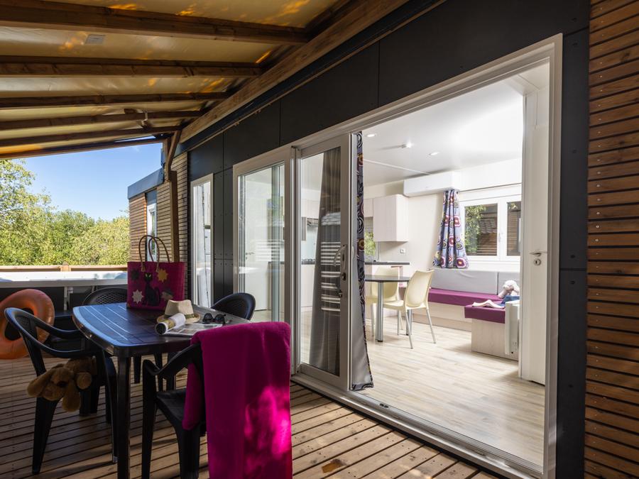 Mobilhome 4 personnes - MOBILUXE PREMIUM 9