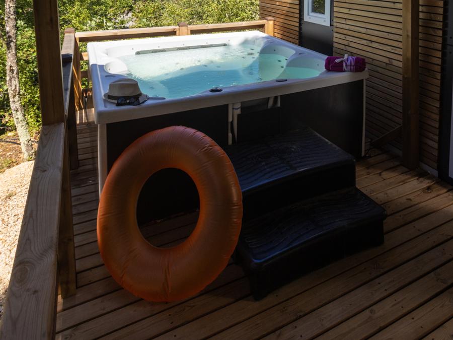 Mobilhome 4 personnes - MOBILUXE PREMIUM 10