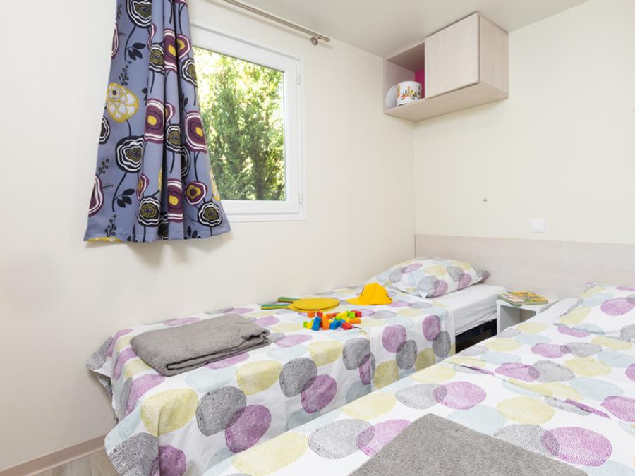 Mobilhome 4 personnes - MOBILUXE PREMIUM 6