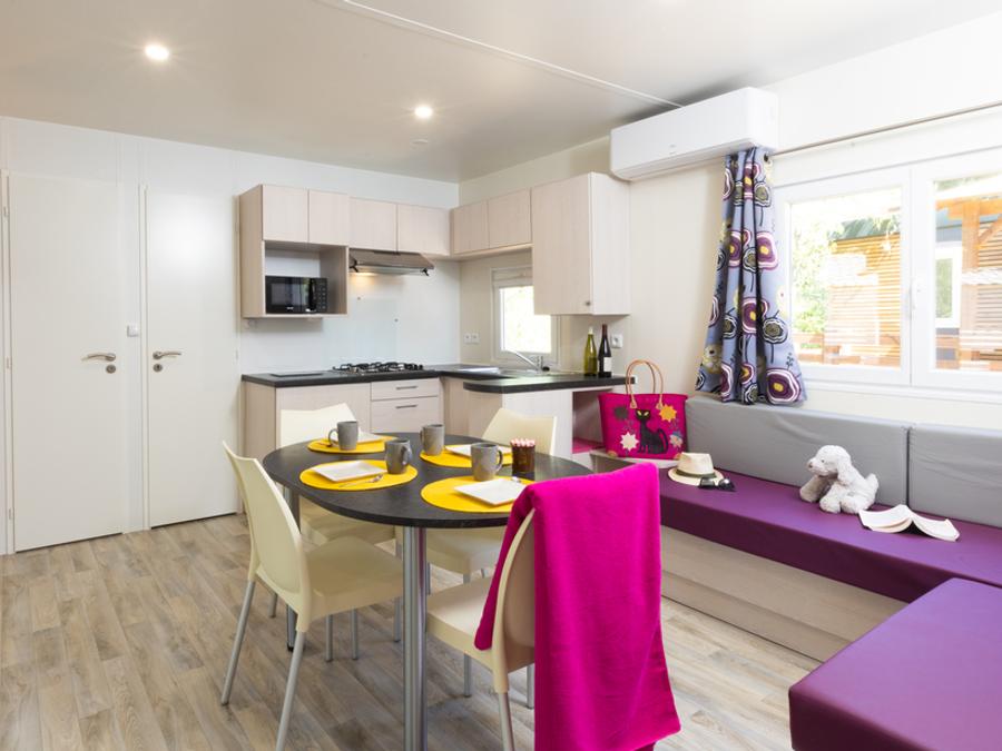 Mobilhome 4 personnes - MOBILUXE PREMIUM 3