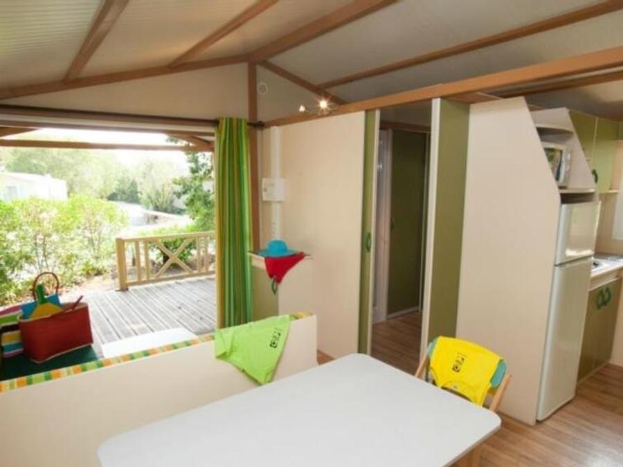 Chalet 5 personnes - CONFORT CERISIER 1