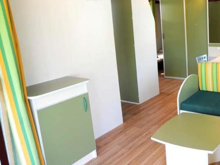 Chalet 5 personnes - CONFORT CERISIER 3