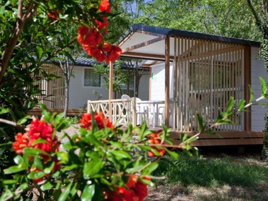 Chalet 5 personnes - CONFORT CERISIER 0