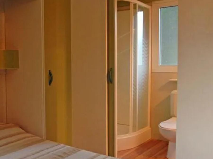 Chalet 2 personnes - Chalet Classique Figuier 1ch 2