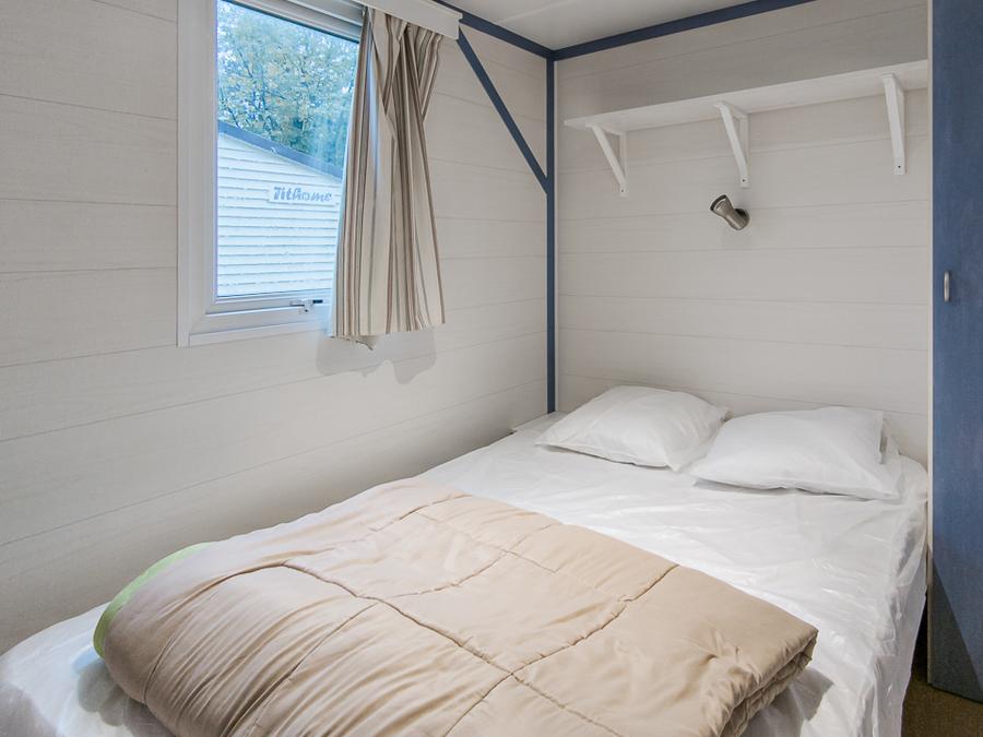 Mobilhome 2 personnes - Vésubie 20m² / 1 chambre / sans clim 3
