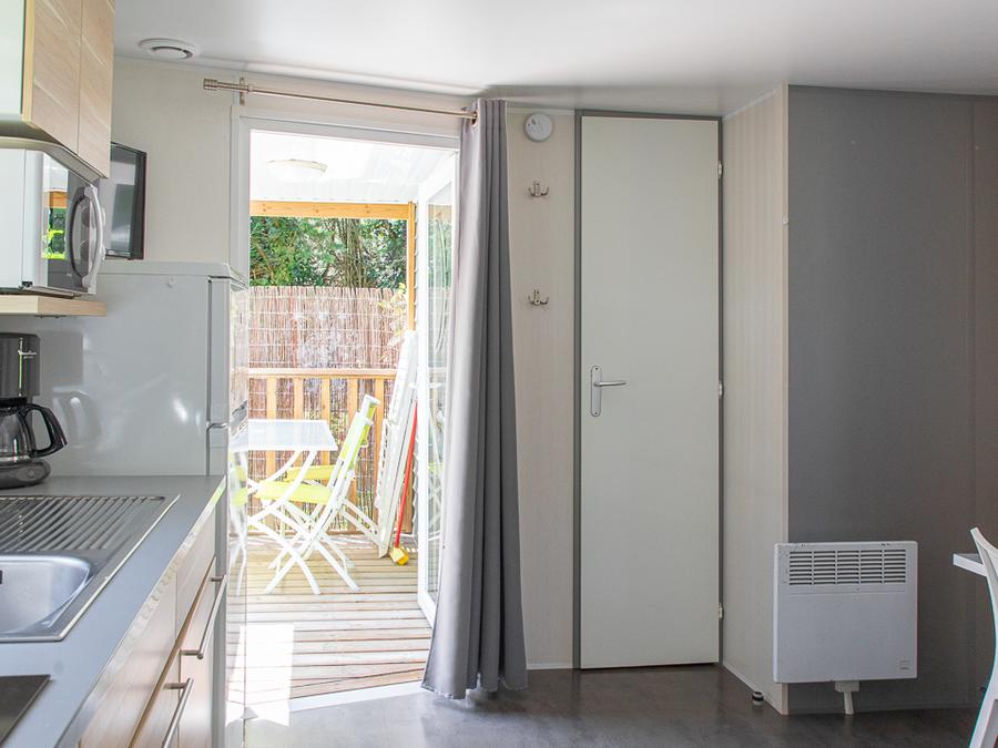 Mobilhome 4 personnes - Nature 25m² / 2 chambres / sans clim 2
