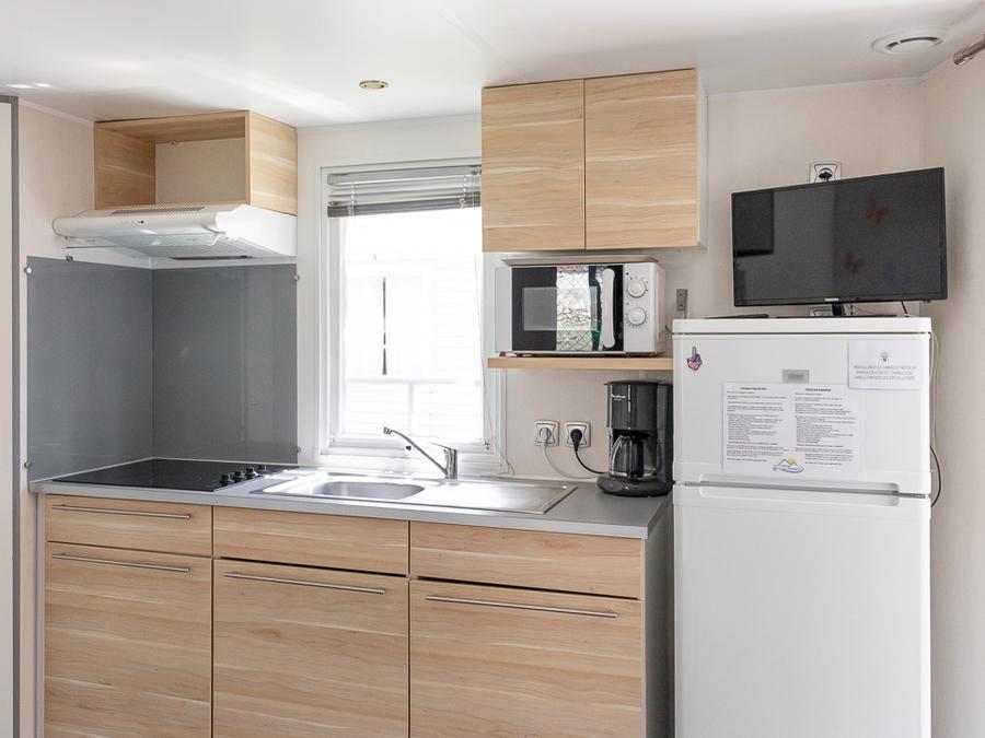 Mobilhome 4 personnes - Nature 25m² / 2 chambres / sans clim 3