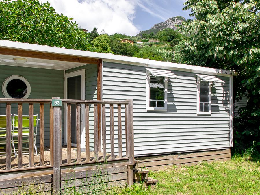 Mobilhome 4 personnes - Nature 25m² / 2 chambres / sans clim 1