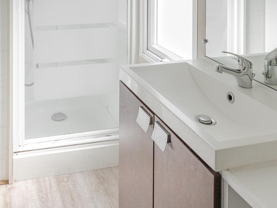 Mobilhome 4 personnes - Confort Plus 28m² / 2 chambres / clim 5