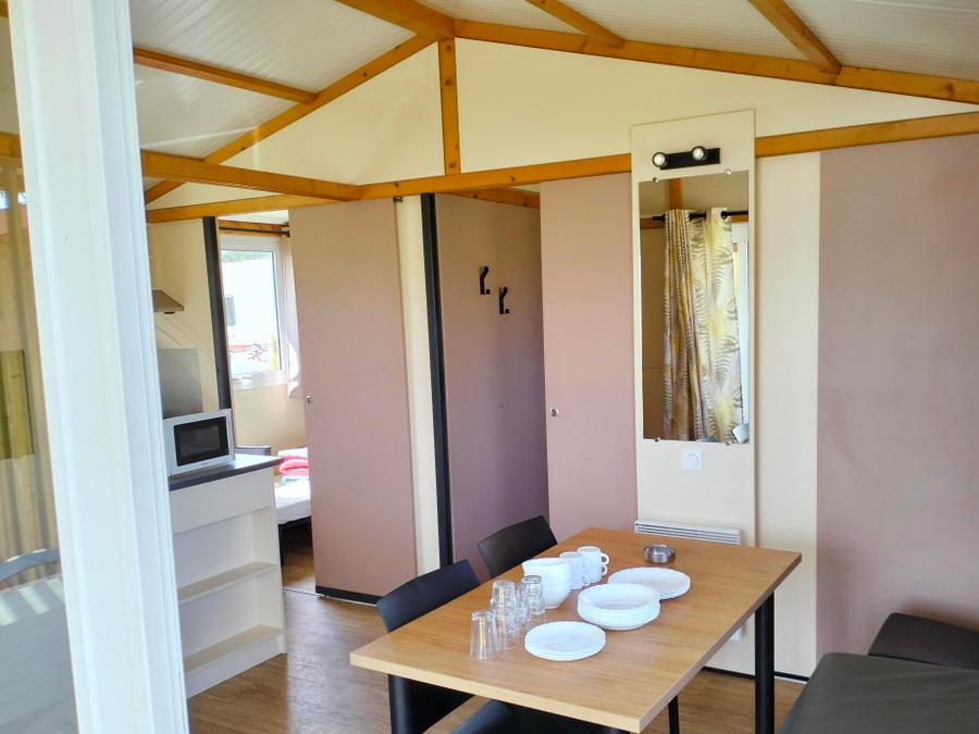 Chalet 5 personnes - MOREA CONFORT 3