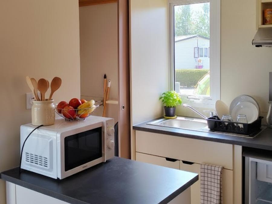 Chalet 5 personnes - MOREA CONFORT 4