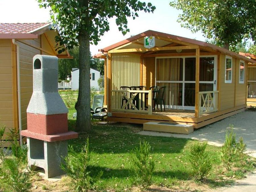 Chalet 5 personnes - MOREA CONFORT 0