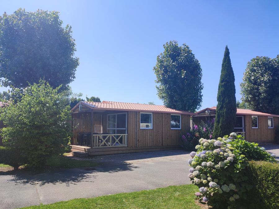 Chalet 5 personnes - MOREA CONFORT 5
