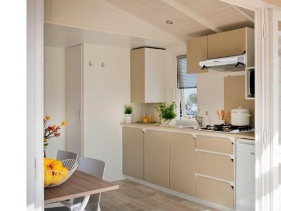 Mobilhome 4 personnes - OHARA FACE CONFORT 8