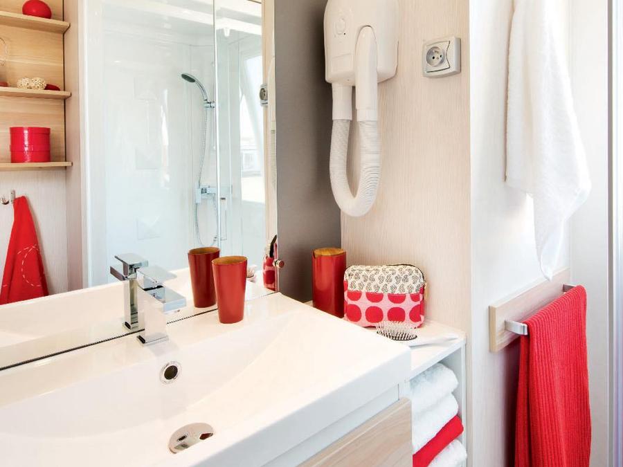 Mobilhome 4 personnes - OHARA FACE CONFORT 5