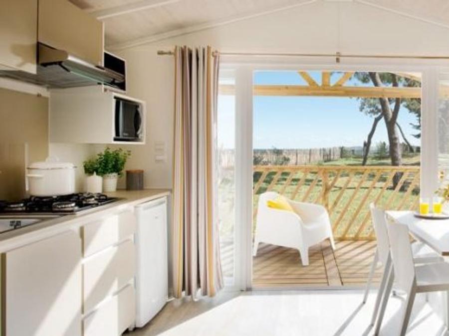 Mobilhome 4 personnes - OHARA FACE CONFORT 7