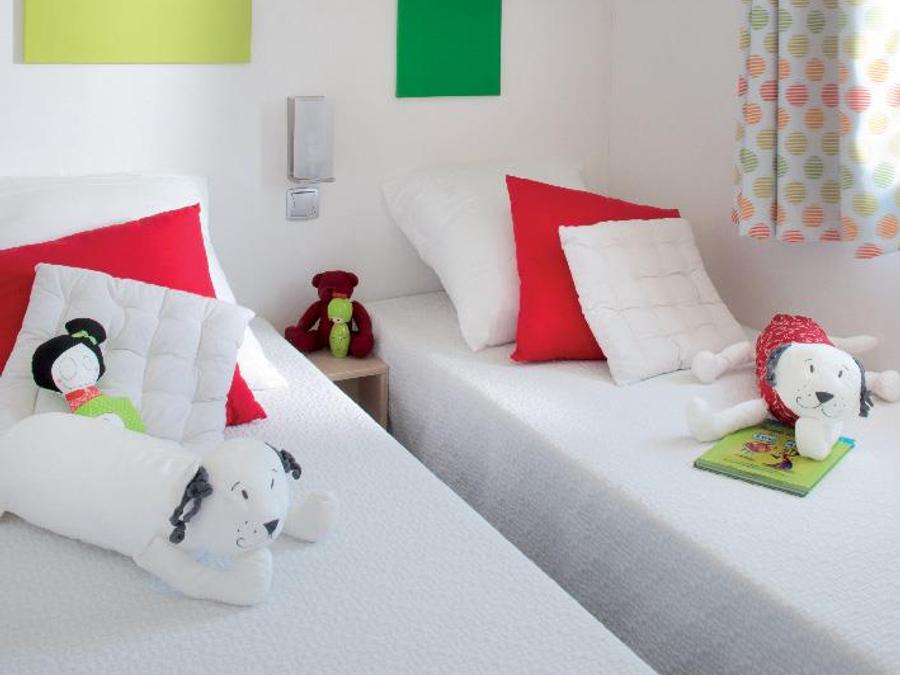 Mobilhome 4 personnes - OHARA FACE CONFORT 3