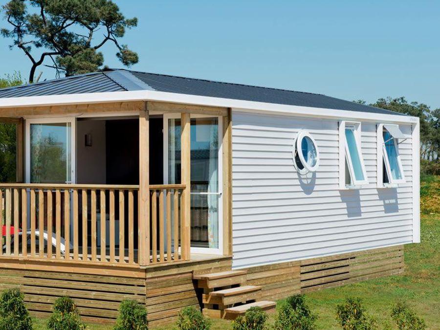 Mobilhome 4 personnes - OHARA FACE CONFORT 0