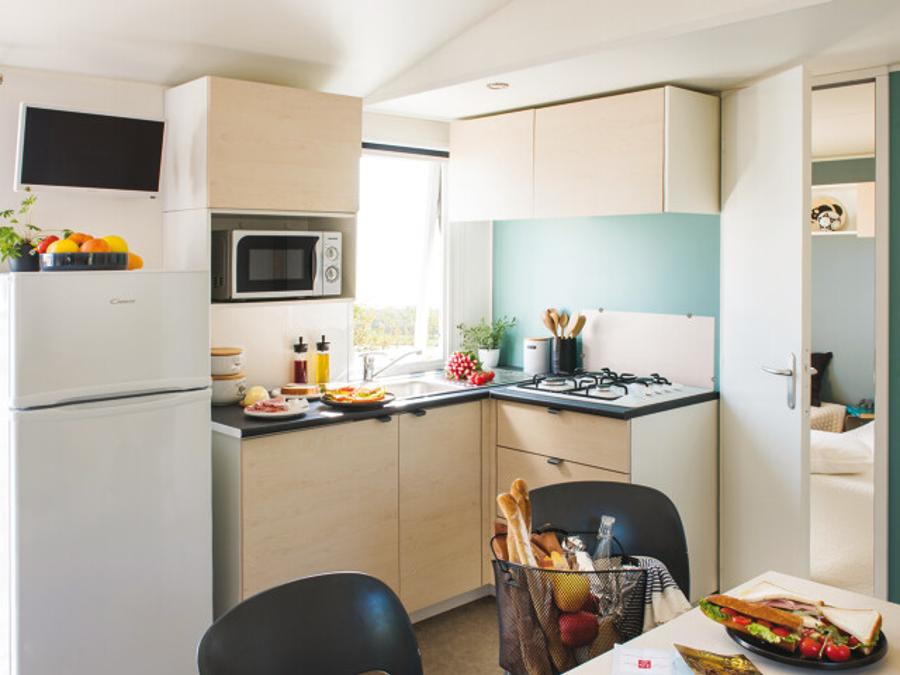 Mobilhome 6 personnes - TITANIA CONFORT 2