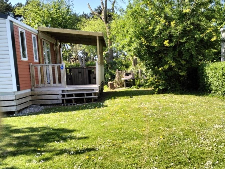 Mobilhome 6 personnes - TITANIA CONFORT 5