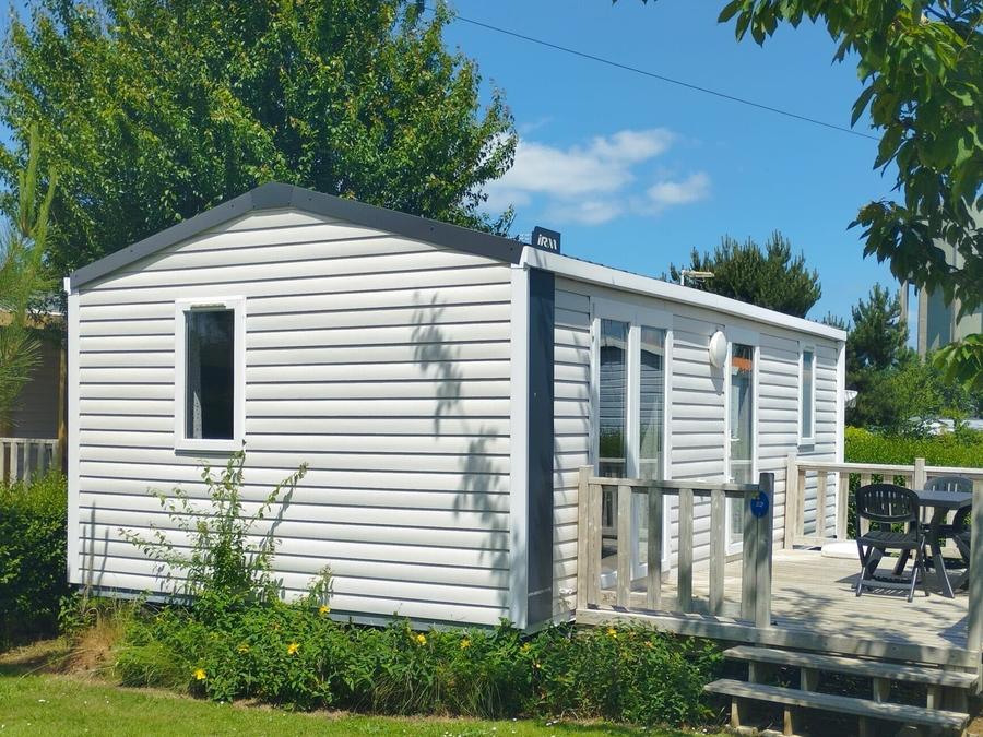 Mobilhome 4 personnes - SUPER MERCURE RIVIERA CONFORT 1