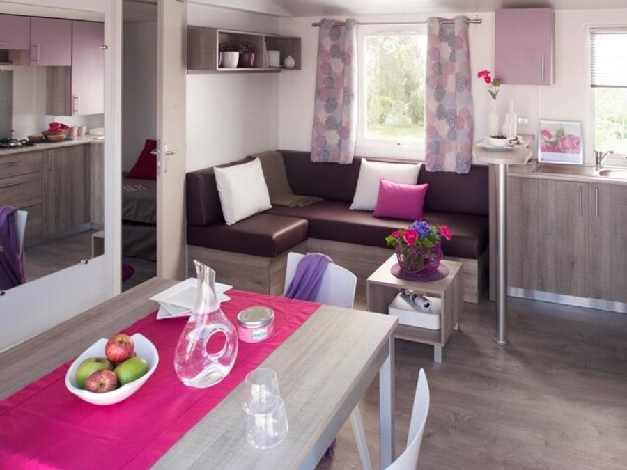 Mobilhome 6 personnes - SUPER CORDELIA RIVIERA CONFORT 4