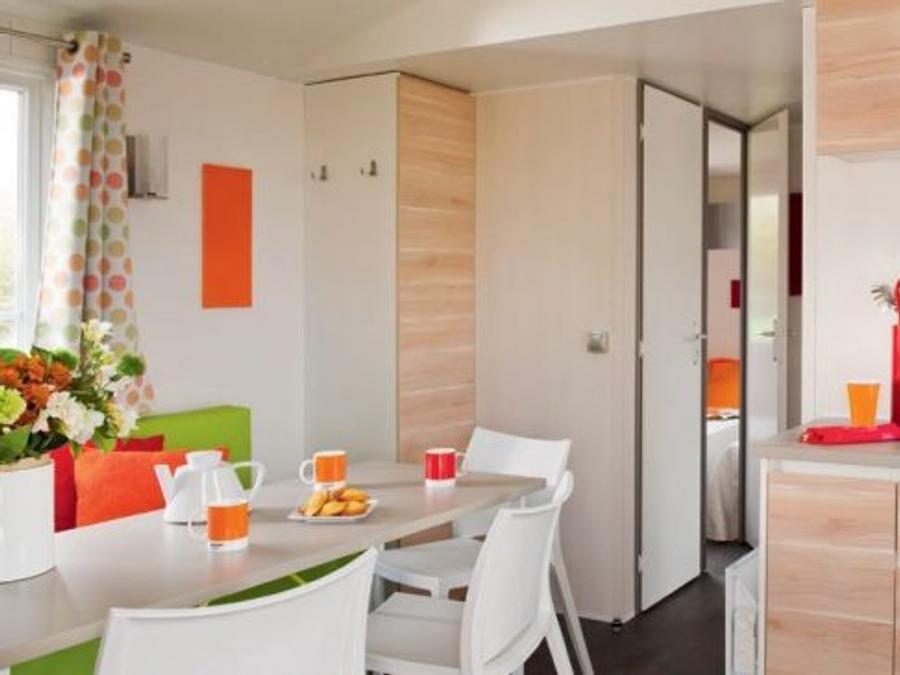 Mobilhome 6 personnes - SUPER CORDELIA RIVIERA CONFORT 10