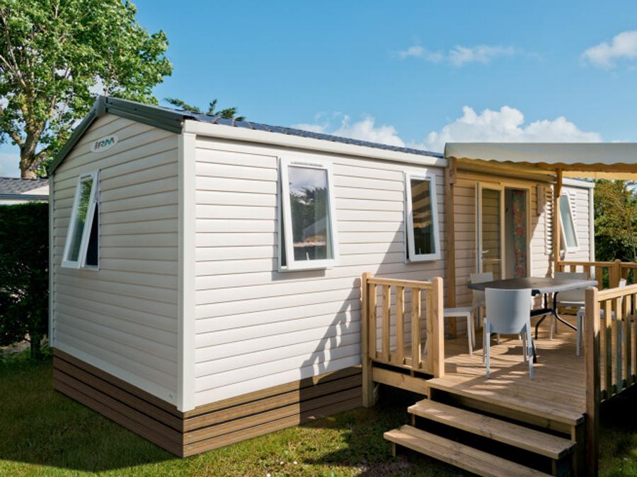 Mobilhome 6 personnes - SUPER CORDELIA RIVIERA CONFORT 6