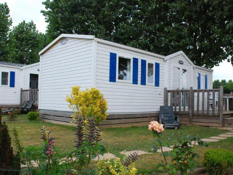 Mobilhome 6 personnes - SUPER CORDELIA RIVIERA CONFORT 0
