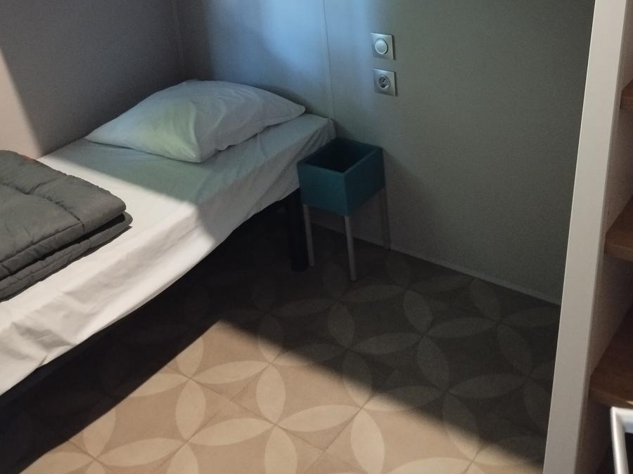 Mobilhome 6 personnes - O'Hara Premium 33m² (3 chambres) + Terrasse 10