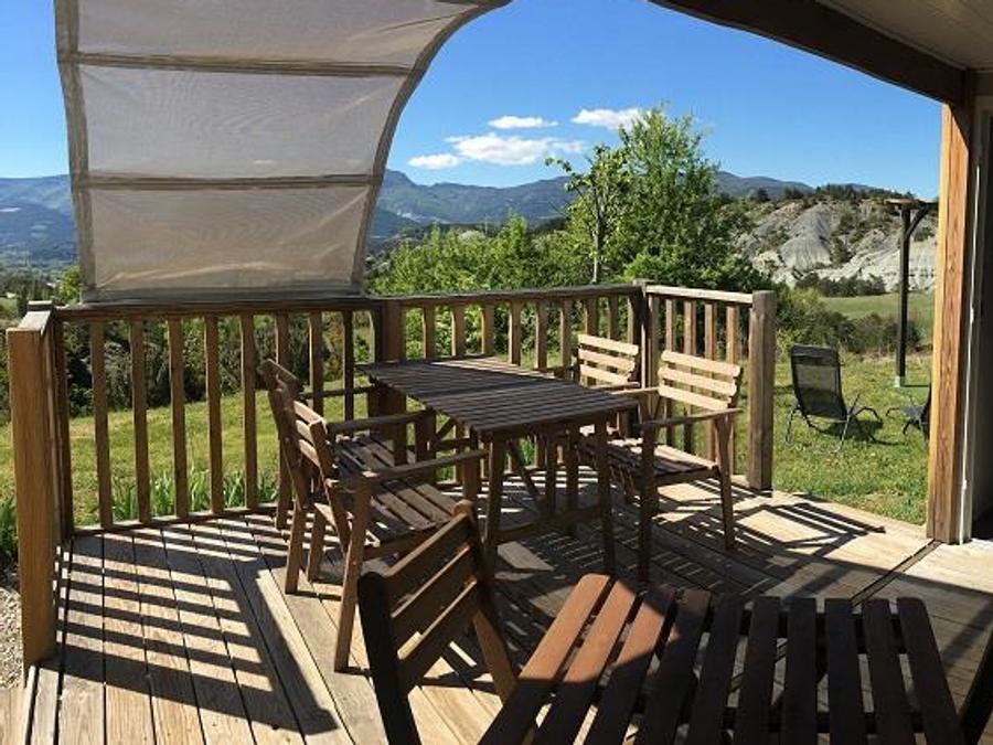 Mobilhome 4 personnes - Premium