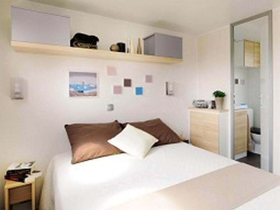 Mobilhome 4 personnes - Premium